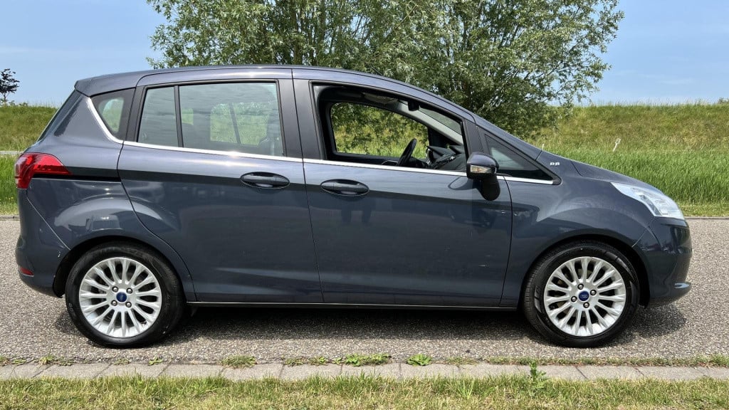 Ford B-max 1.0 ecoboost titanium