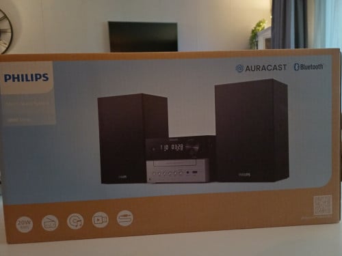 Philips micro set