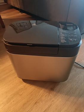 Panasonic broodbakmachine