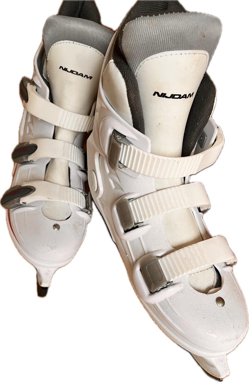 Nijdam schaatsen maat 37