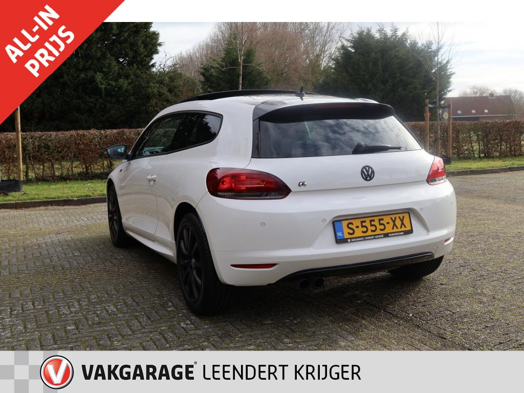 Volkswagen Scirocco 1.4 tsi rijklaar|12 maanden bovag garantie