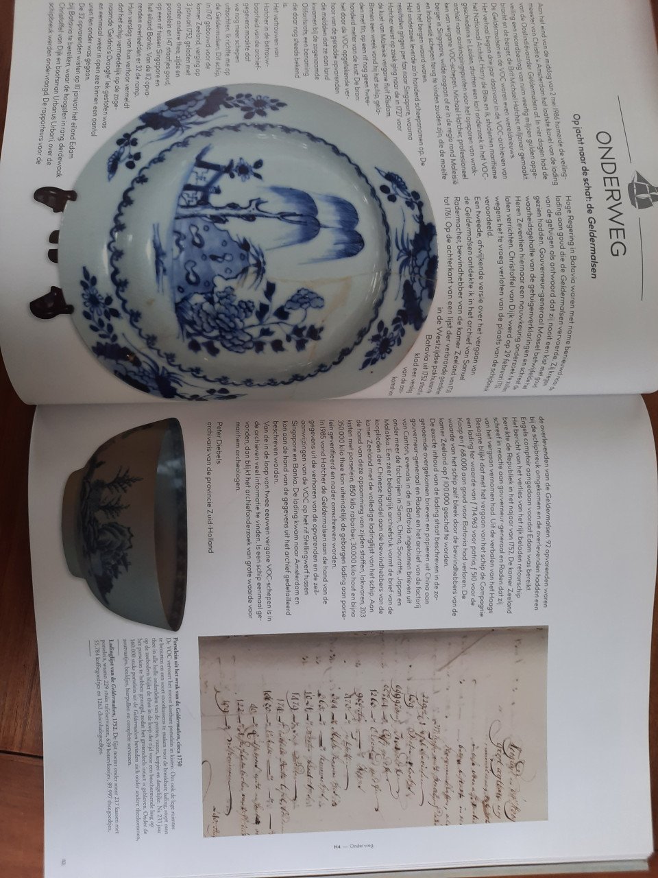Het grote VOC boek.  nieuw