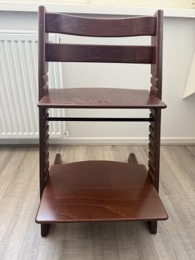 Stokke kinderstoel triptrap