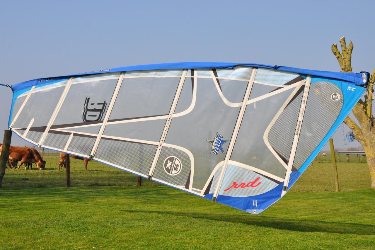 Bic Nova (165L) zeer complete beginners set