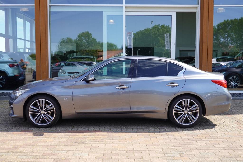 Infiniti Q50 2.0t sport