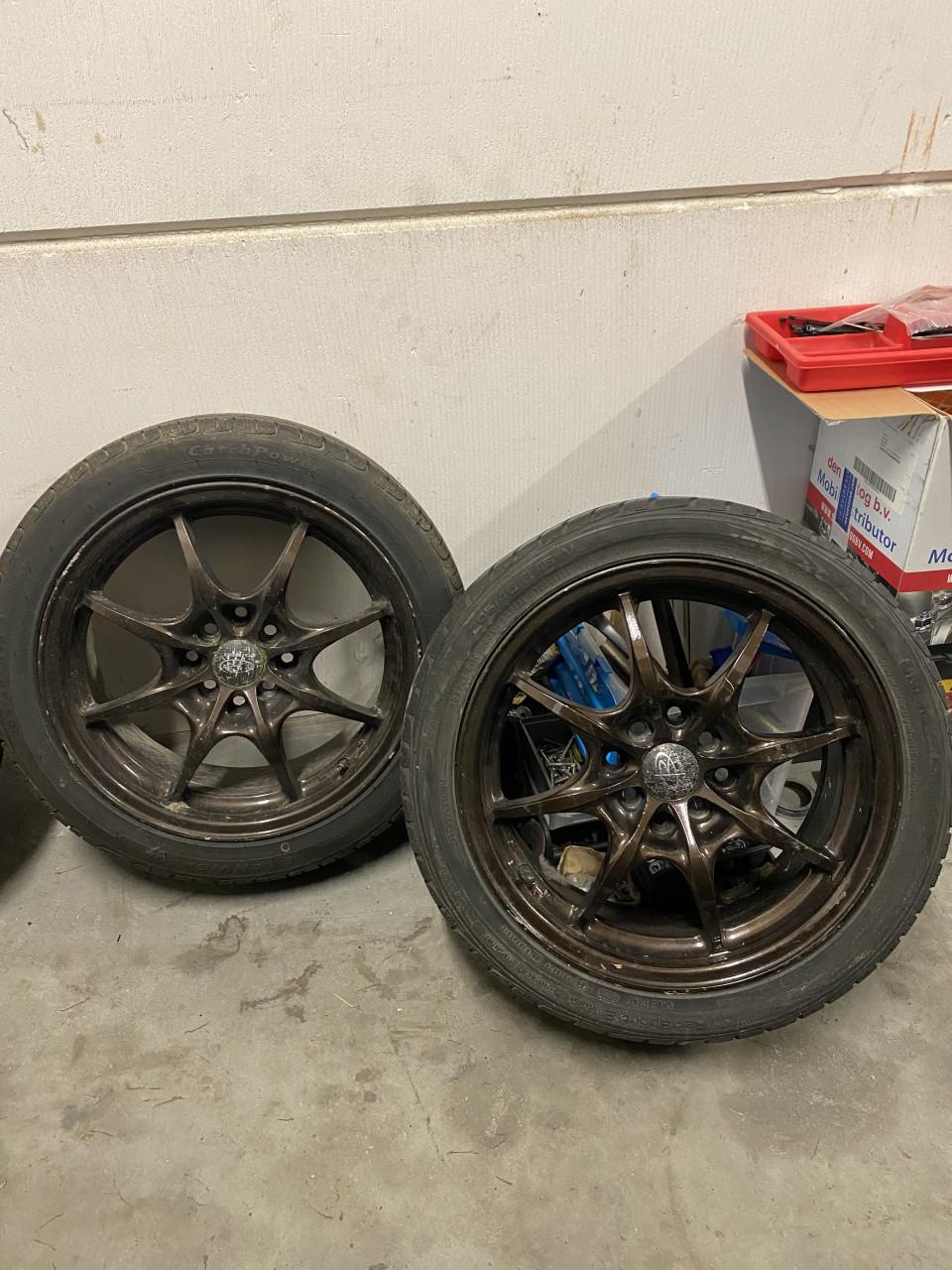 Set Rota Wheels