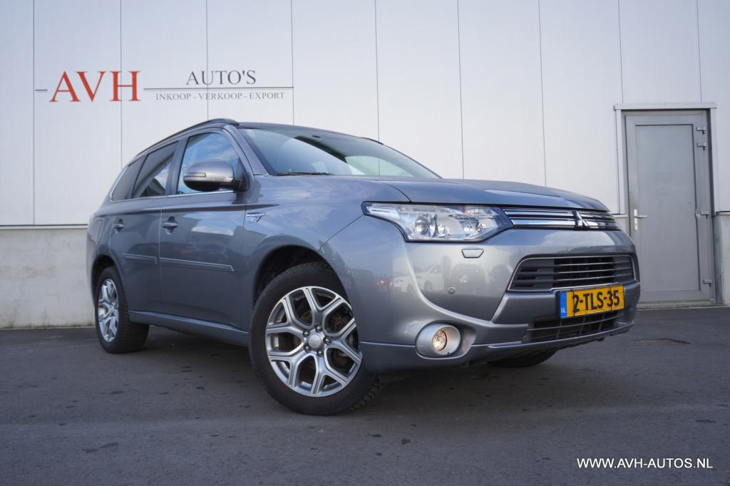 Mitsubishi Outlander 2.0 phev instyle