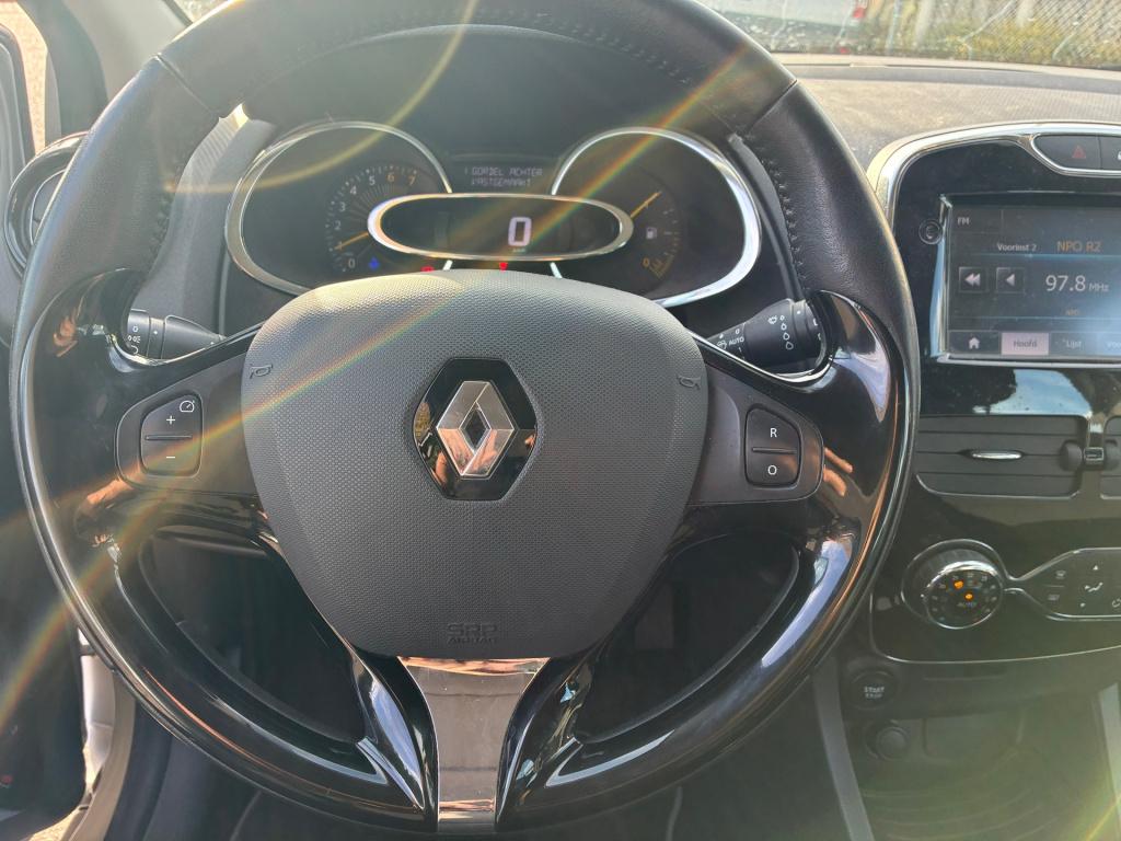 Renault Clio 0.9 tce dynamique