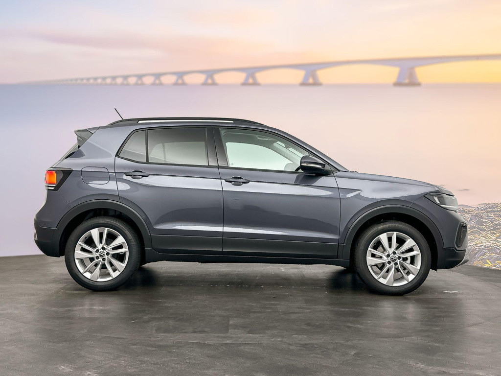 Volkswagen T-cross life edition 1.0 70 kw / 95 pk tsi suv 5 versn. ha