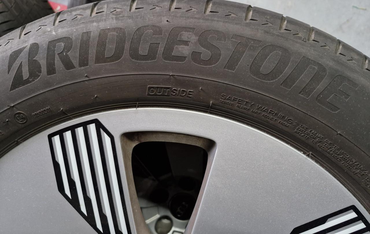 Set audi velgen, Alfa mito, seat zleon