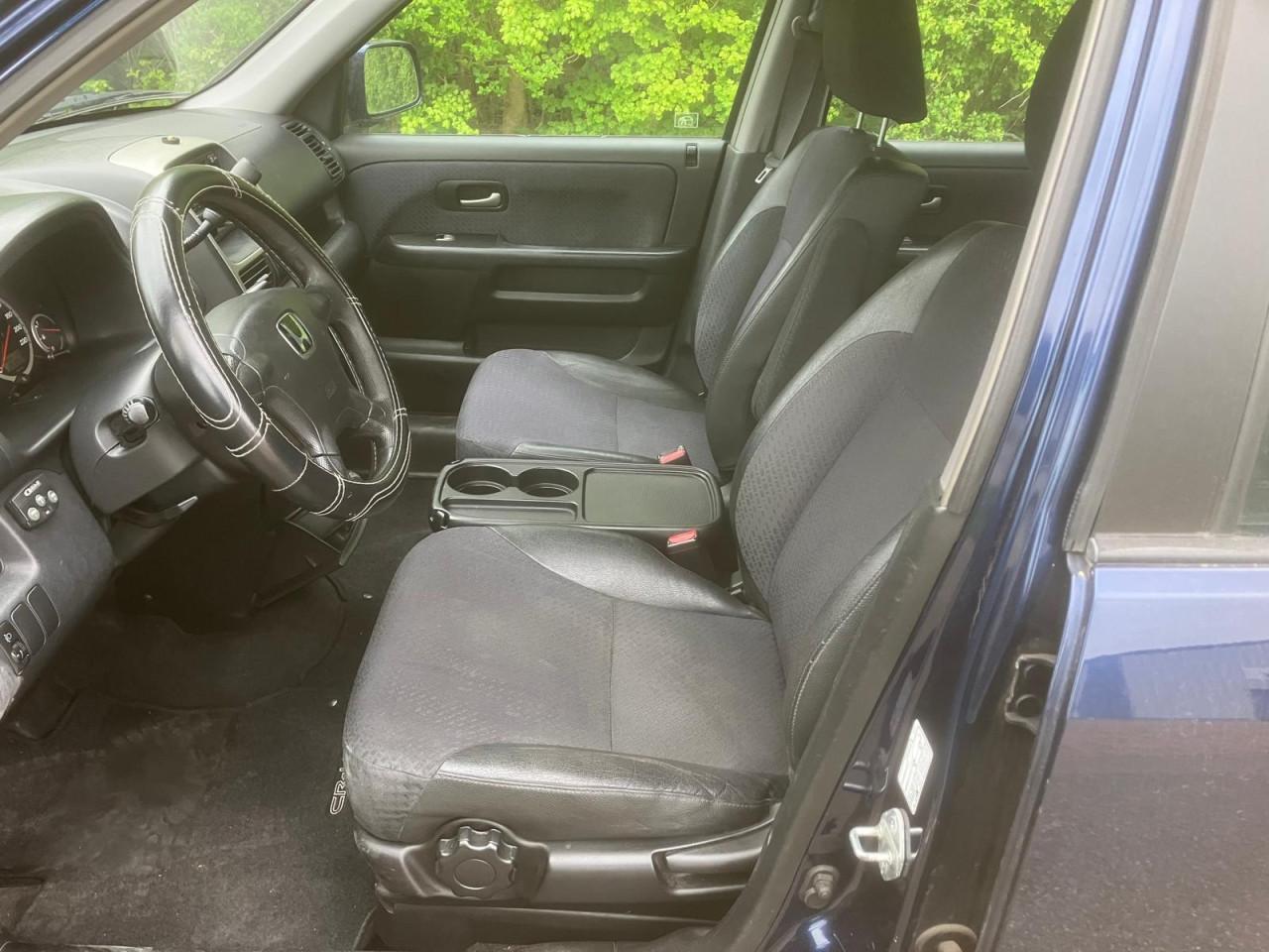 Honda CR-V 2.0 Automaat