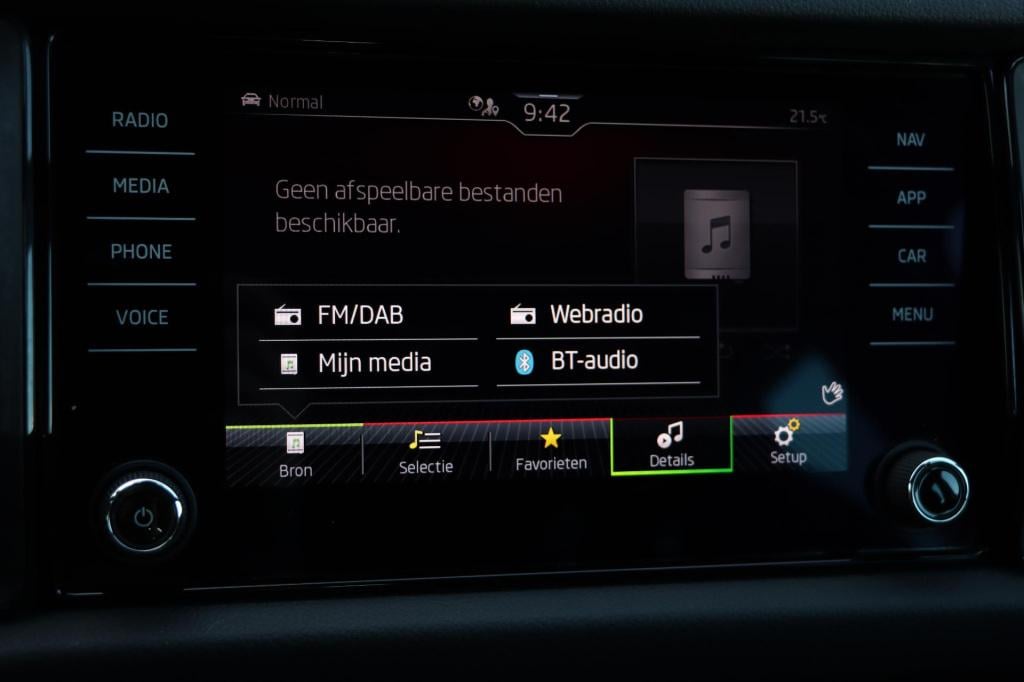Skoda Kodiaq 1.5 tsi sportline business 150pk dsg7