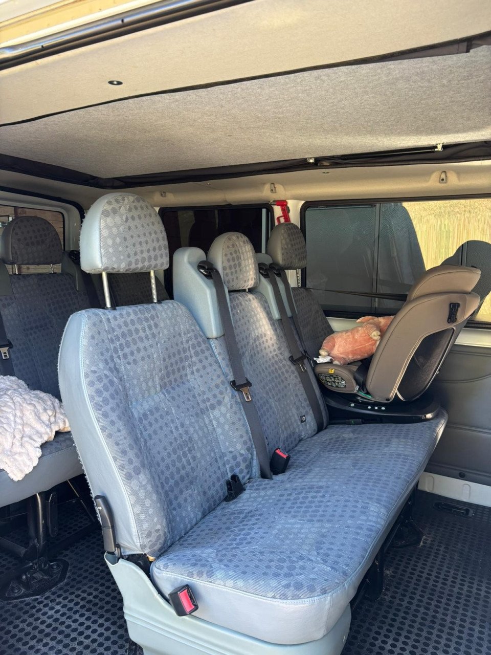 Ford Tourneo 2.2 Tdci 2013
