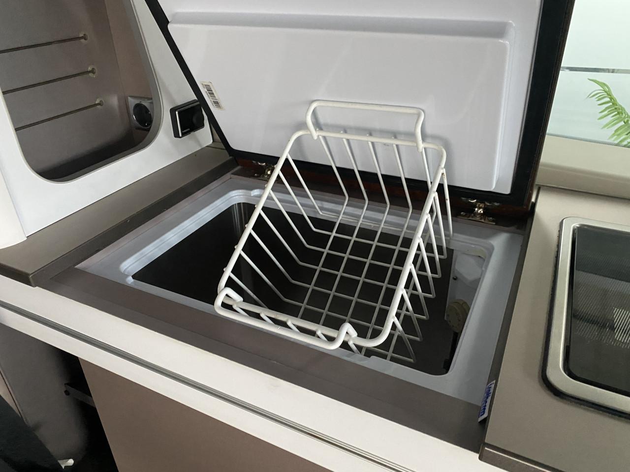 Ford | Burstner BC 5001 - Zo goed als nieuwe compacte stadscamper!