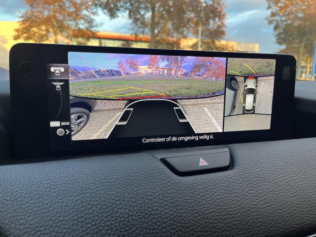 Mazda Cx-60 2.5 e-skyactiv phev 327 pk homura|trekhaak|rijklaar