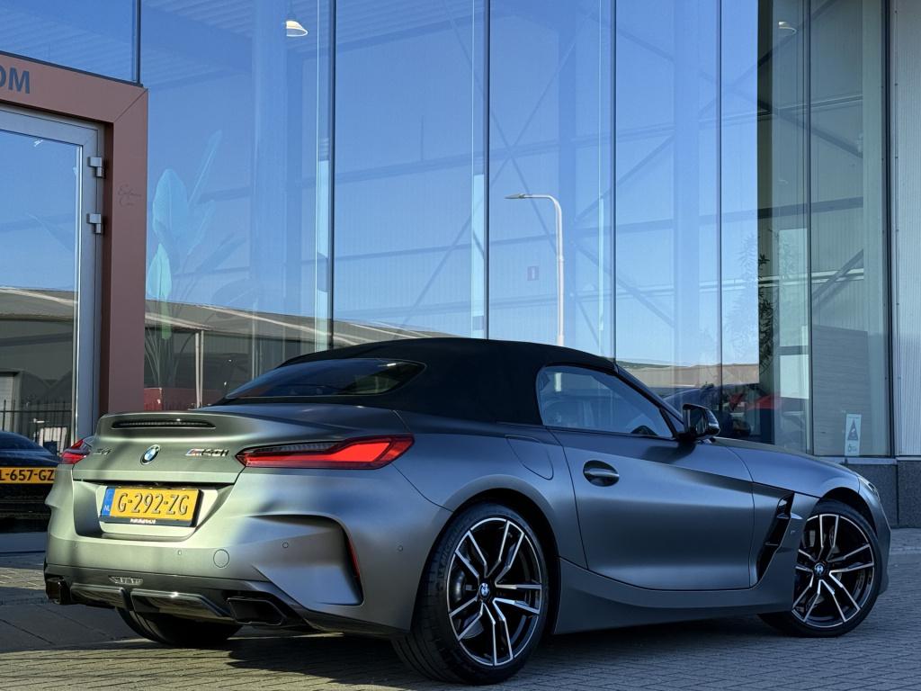 BMW Z4 roadster m40i high executive edition | acc | harman / kardon | head-