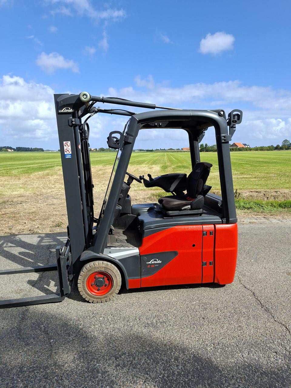Linde E16