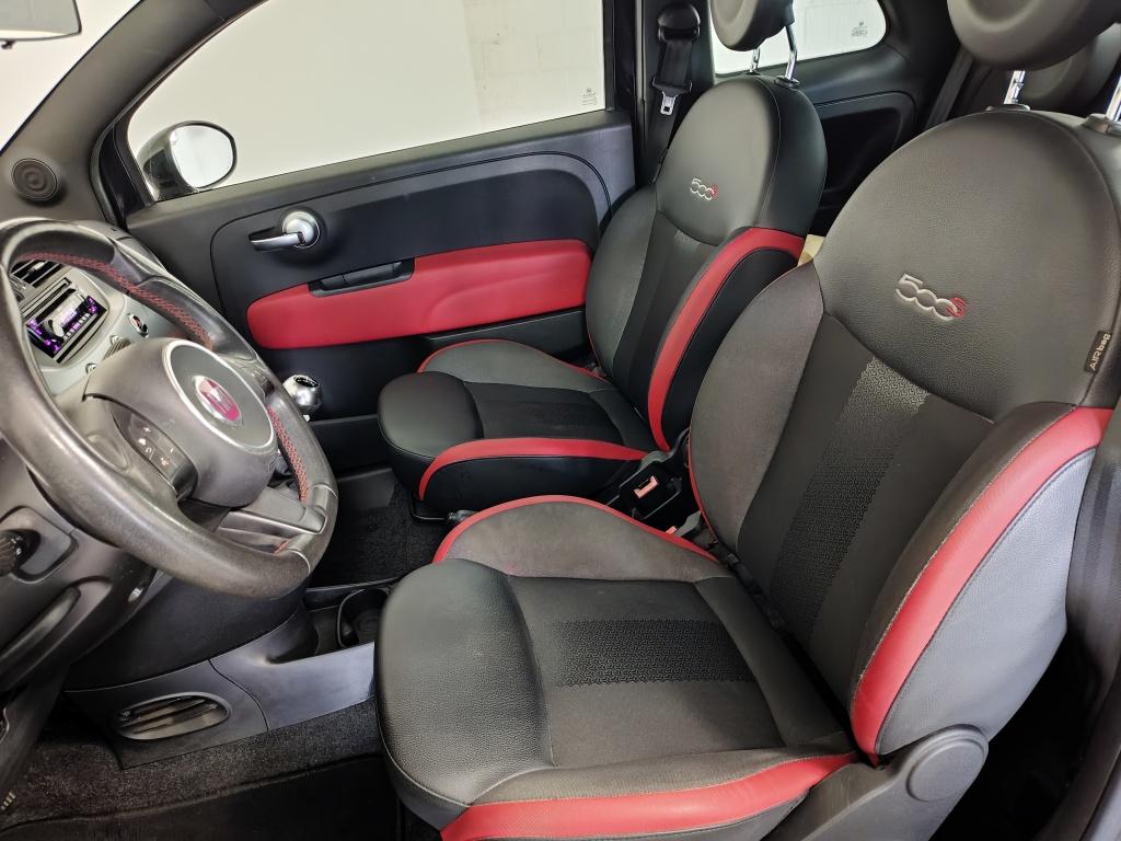 Fiat 500 1.2i sport