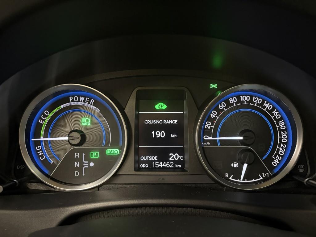 Toyota Auris touring sports 1.8 hybrid lease+