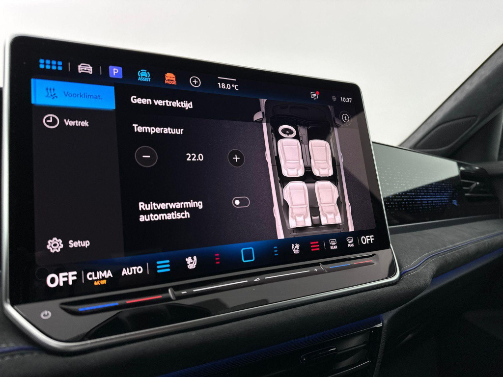 Volkswagen Passat variant r-line-edition 1.5 ehybrid 200 kw / 272 pk varian