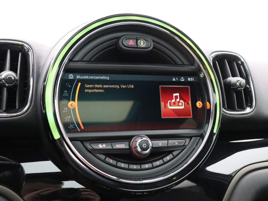 Mini Countryman 2.0 cooper s chili | navigatie pro | led koplampen | panora