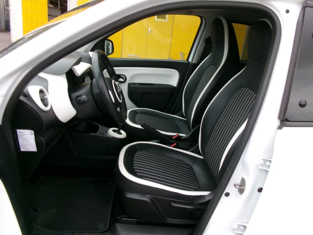 Renault Twingo 0.9 tce intens automaat, carplay, airco, pdc