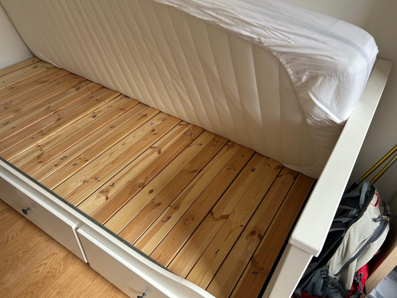 Bedbank 'Hemnes"