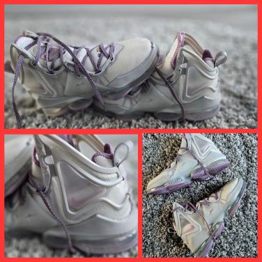 Nike LeBron 19 Space Jam - Maat 42.5