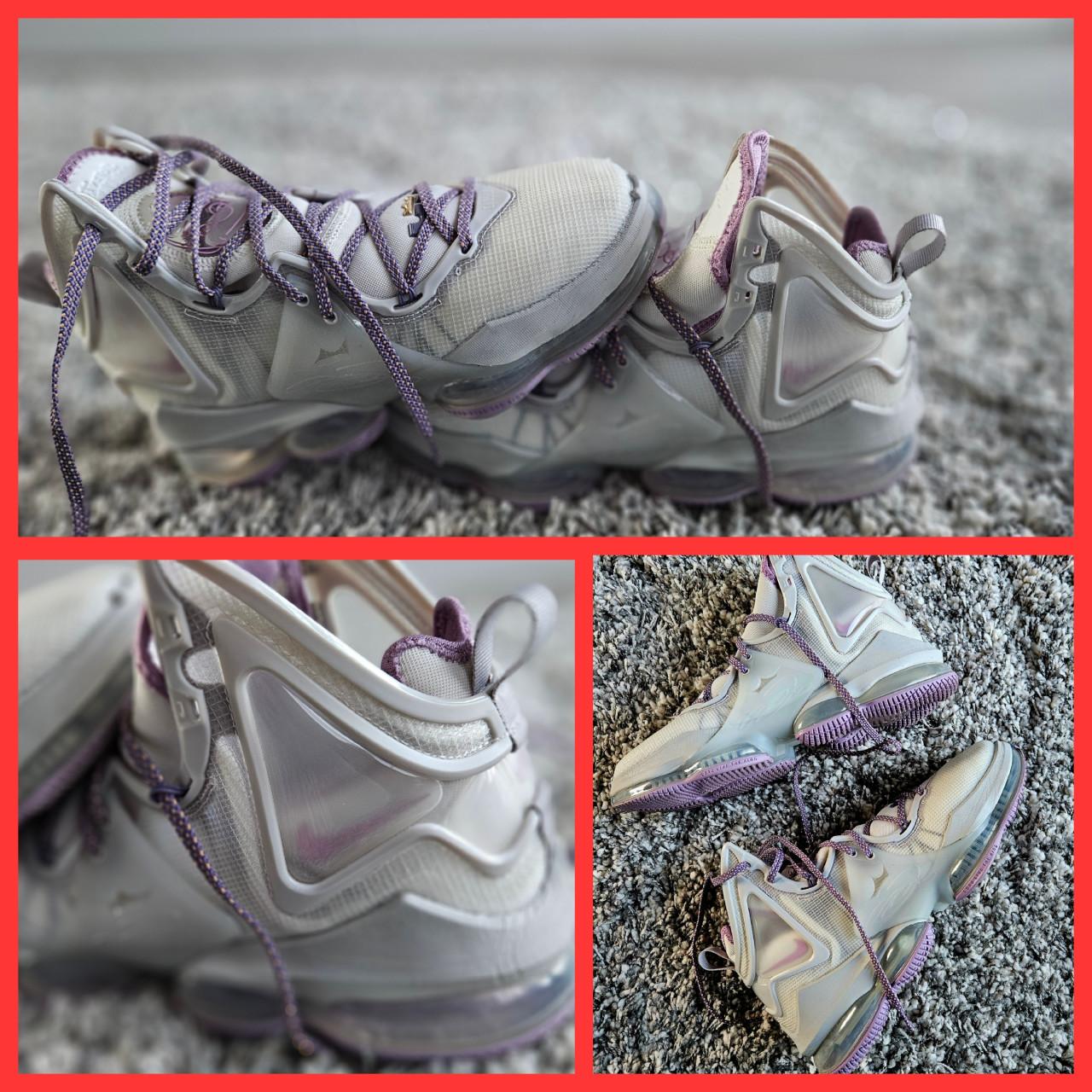 Nike LeBron 19 Space Jam - Maat 42.5