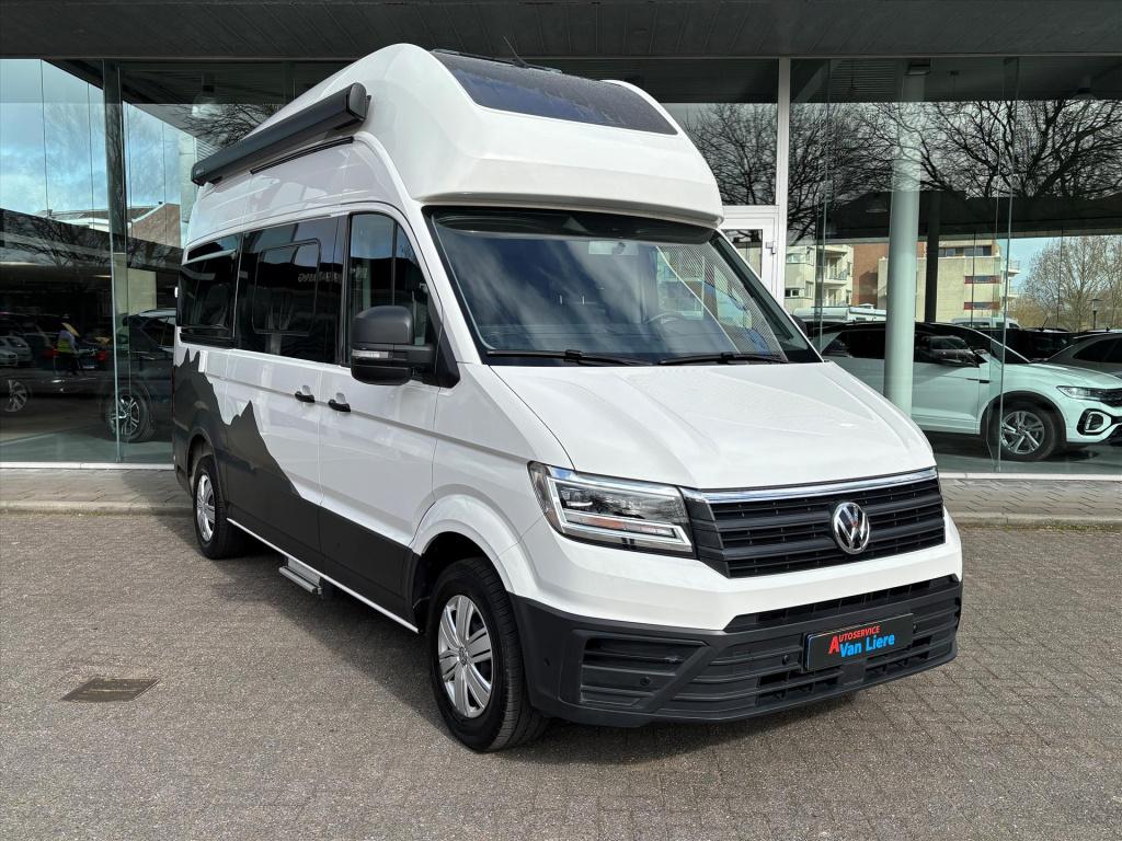Volkswagen Transporter crafter 2.0tdi 177pk automaat grand california 600 |