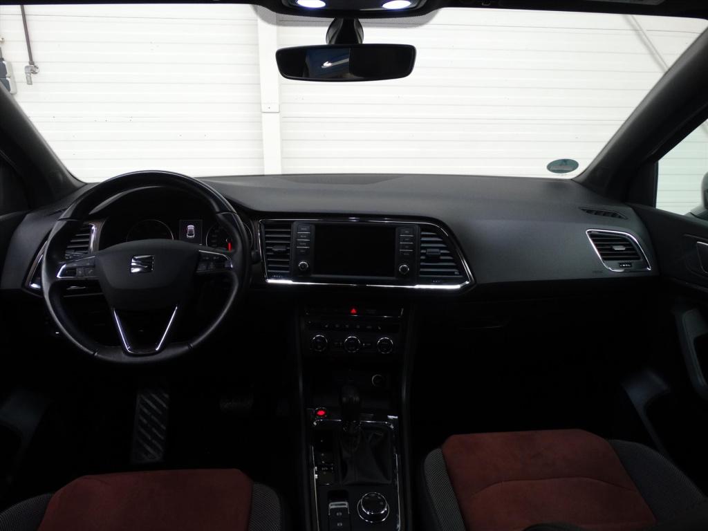 Seat Ateca 1.4 ecotsi 150pk dsg-7 xcellence