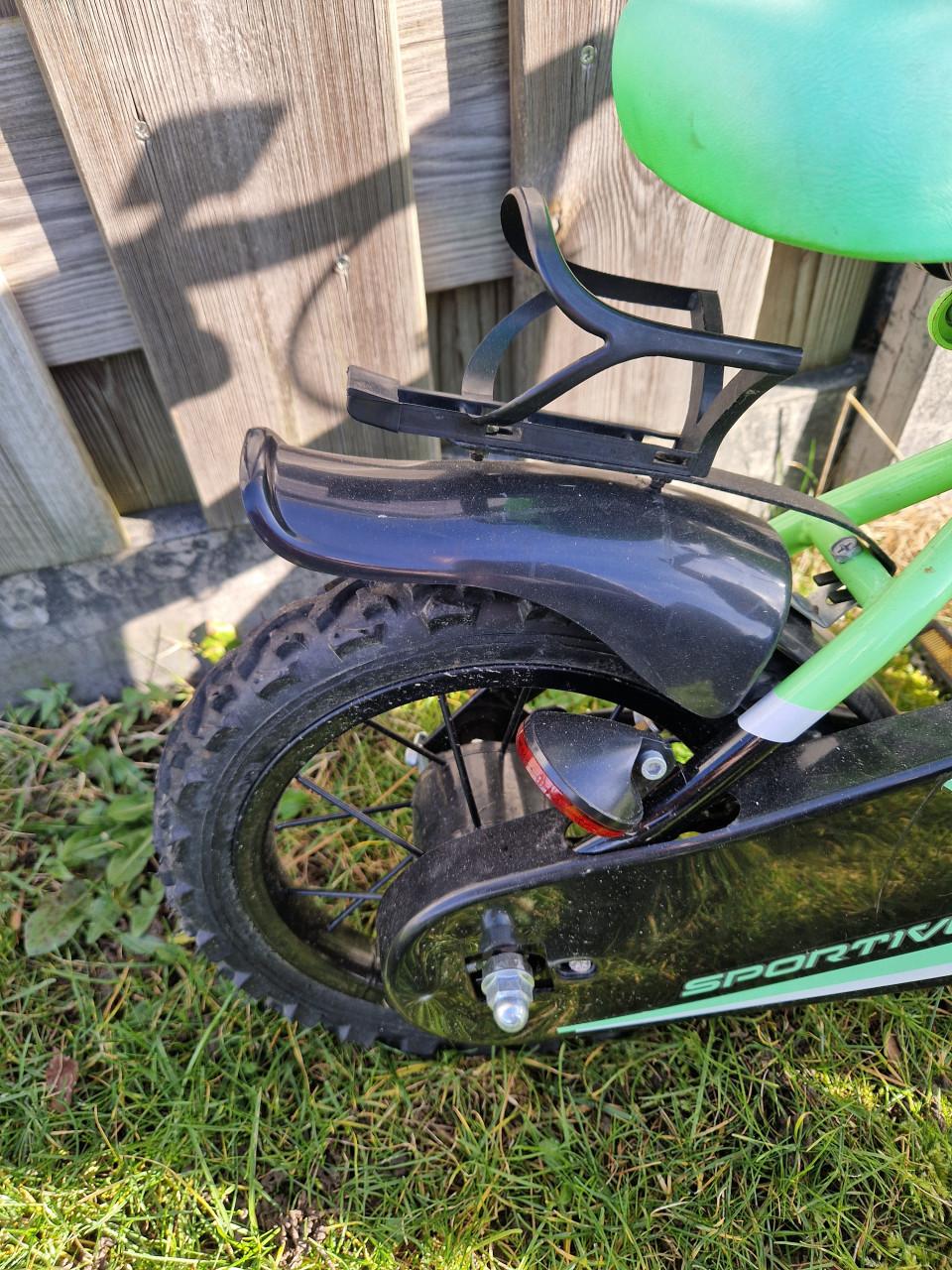 Jongensfiets 12 insh