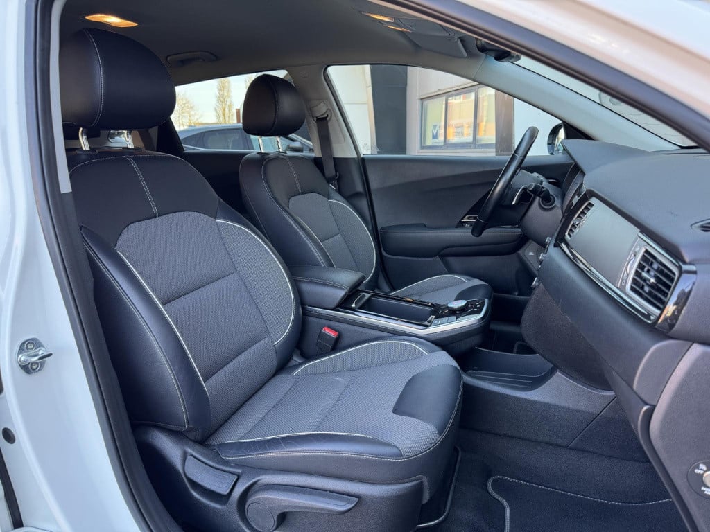 Kia E-niro dynamicline | 39kwh |navigatie | camera | apple carplay/android 