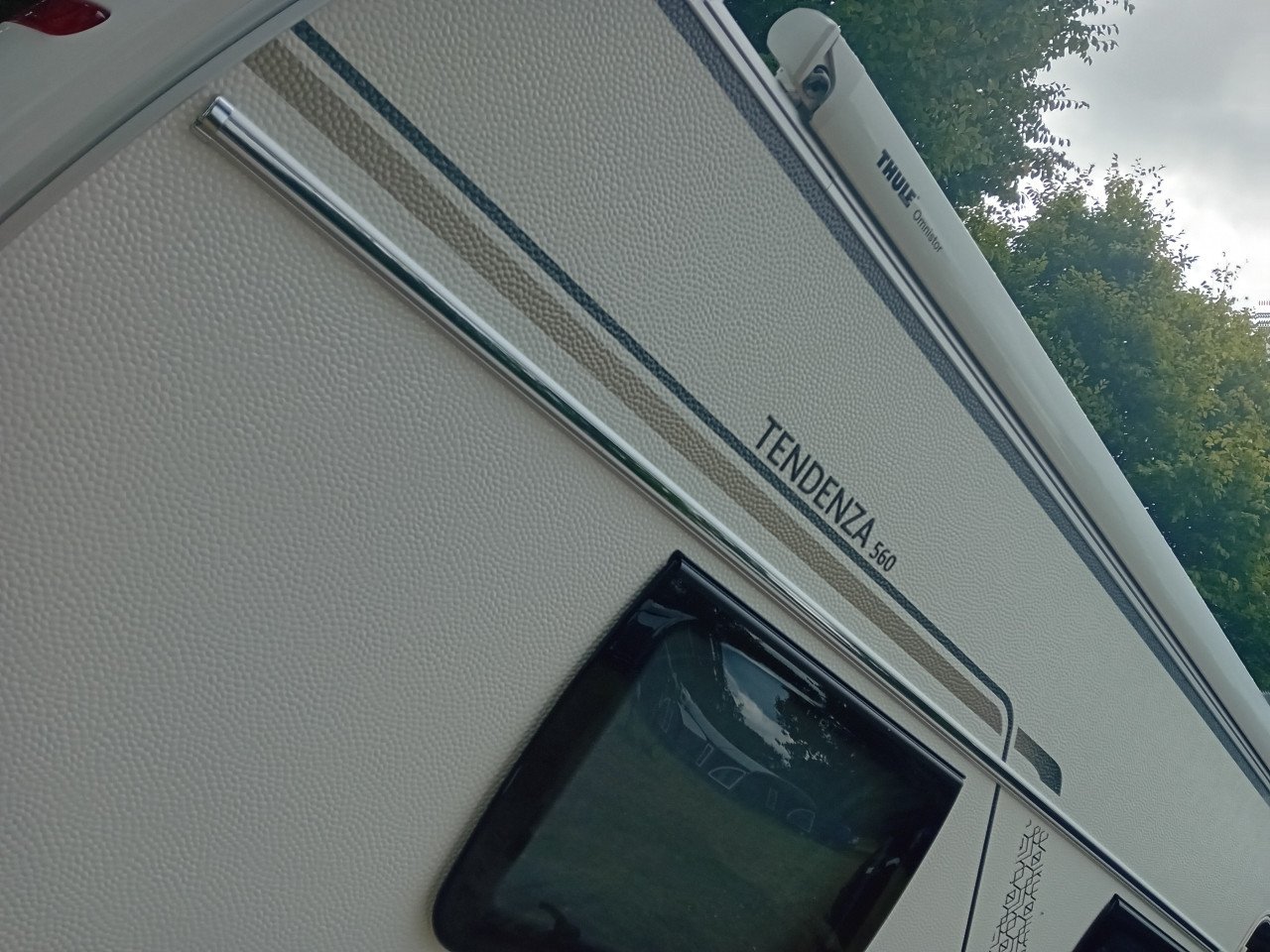 Te koop Fendt tendenza 560 sfdw