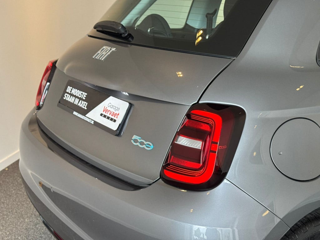 Fiat 500e icon 42 kwh