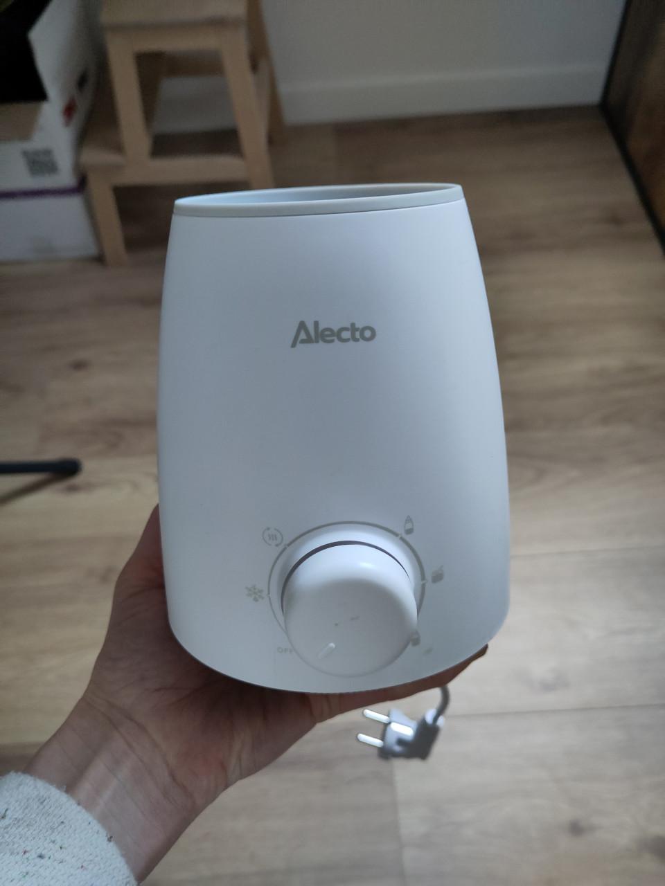 Flessenwarmer Alecto