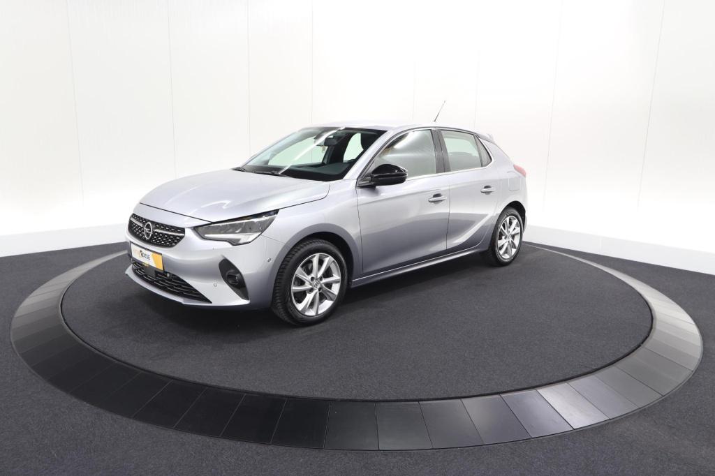 Opel Corsa 1.2 elegance | trekhaak | camera | dodehoekdetectie | apple carp