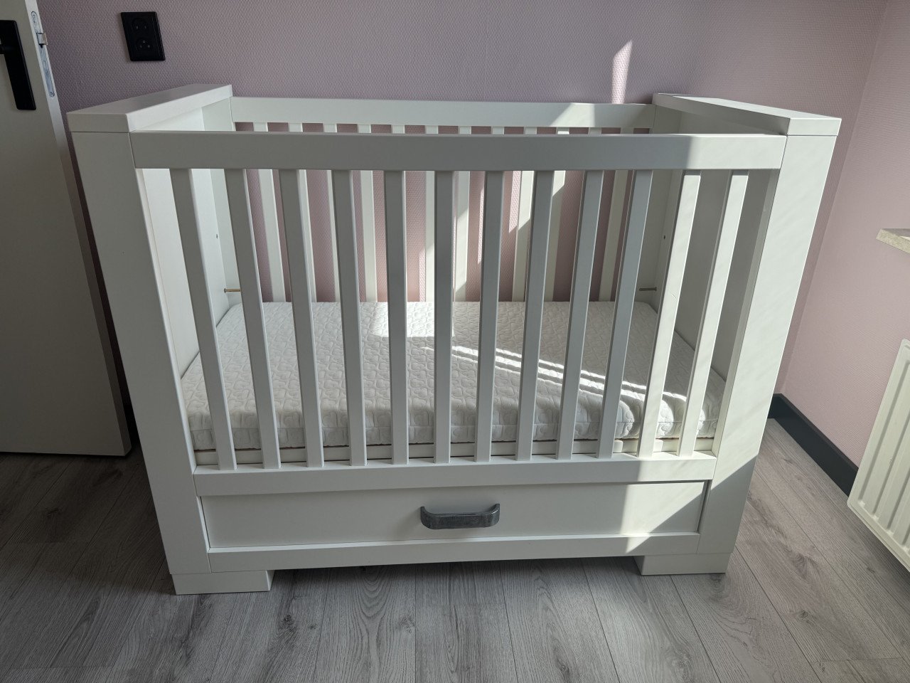 Kidsmill Brent Babykamer Wit Te koop