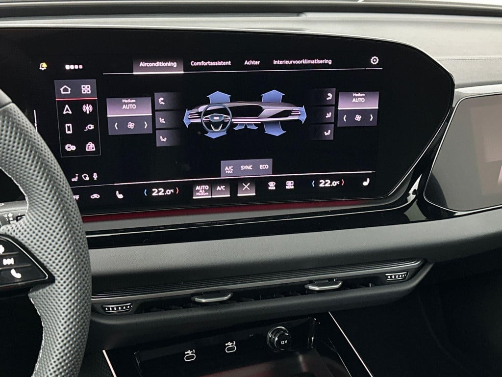 Audi A6 avant s edition 2.0 tfsi e 220 kw / 299 pk avant 7 versn