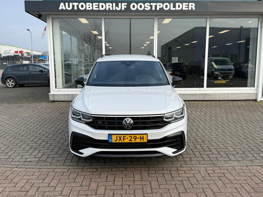 Volkswagen Tiguan 1.4 tsi ehybrid r-line business+