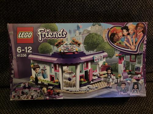Lego Friends bouwsets
