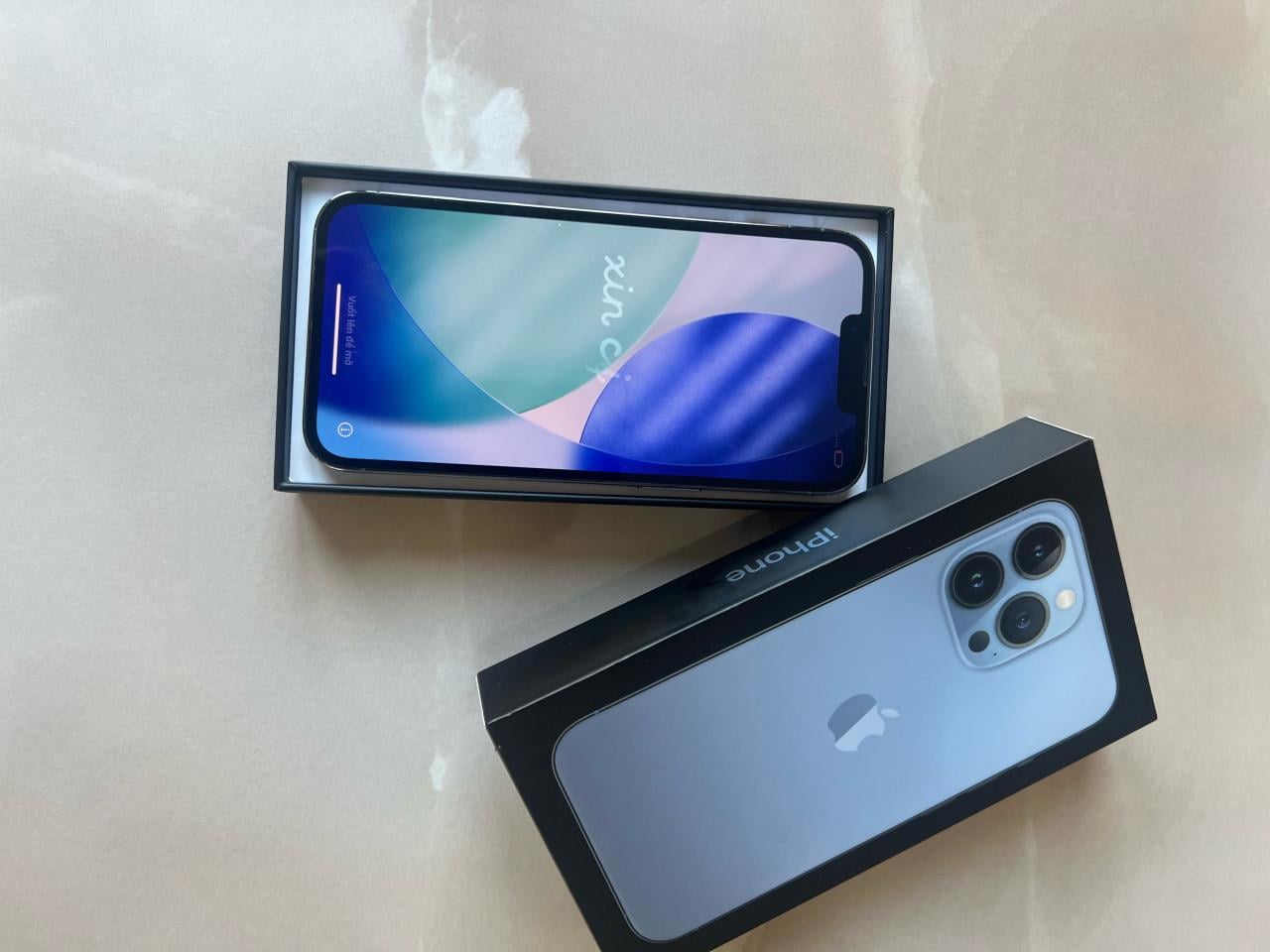 IPhone 13 Pro 128GB – Zo goed als nieuw