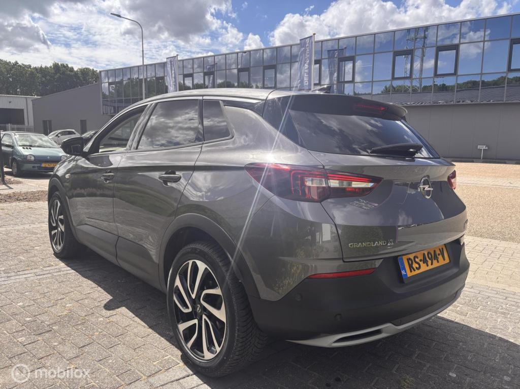 Opel Grandland X 1.2 turbo innovation + leer 360 camera pano
