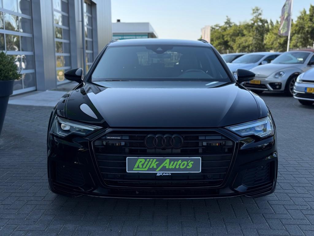 Audi A6 avant 55 tfsi e quattro competition s-line * matrix led * black pac