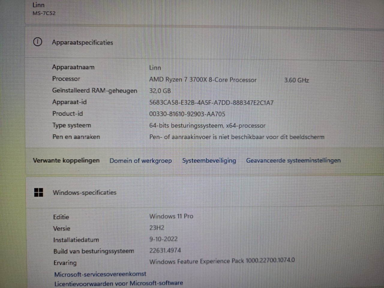 Pc niet vaak gebruikt