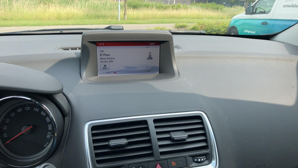 Opel Meriva 1.4 turbo blitz | navi | lmv | pdc | cruise