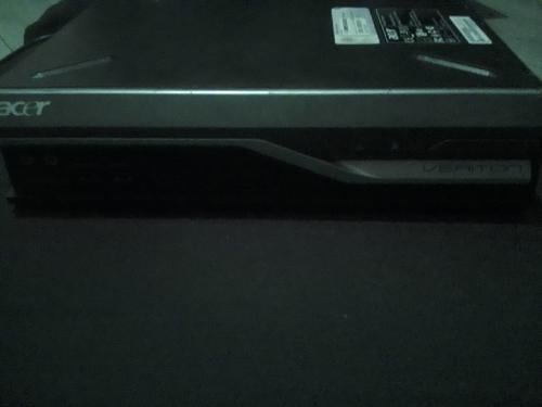 Acer mini pc i5 2e gen. 12gb ram