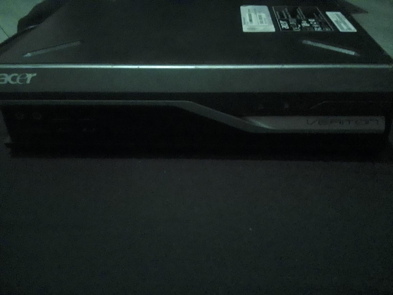 Acer mini pc i5 2e gen. 12gb ram