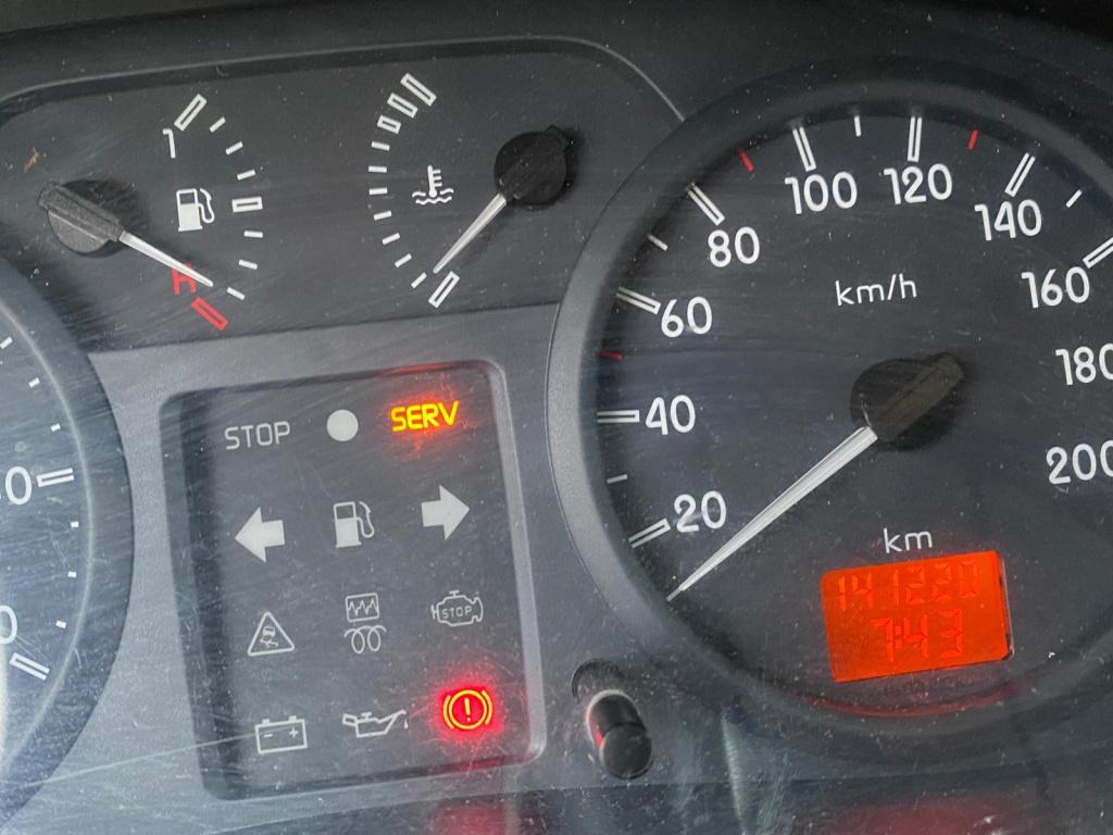 Renault Kangoo 1.2-16v privilège