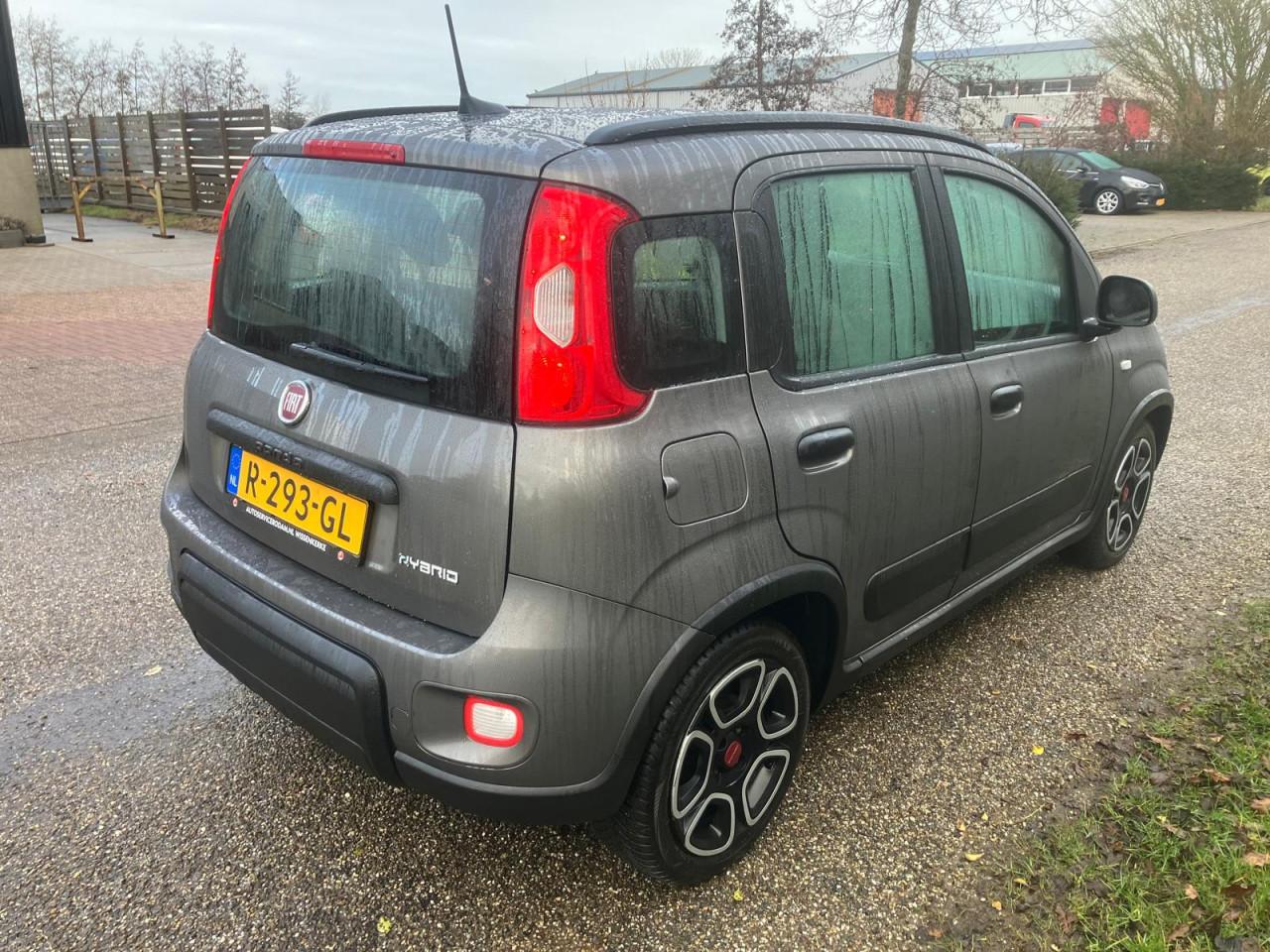 Fiat Panda 1.0 Hybride